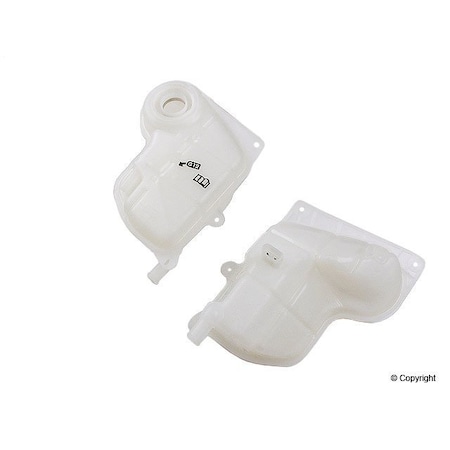 Genuine Expansion Tank, 8D0121403L 8D0121403L